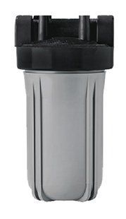 Фільтр Нова Вода NW-GB-10 сірий (10BB) 085350008 фото