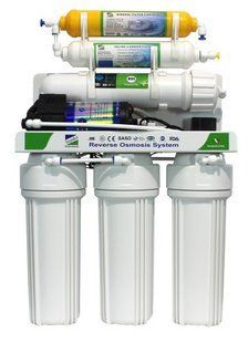 Фільтр із зворотним осмосом Stanko Waterteach RO-6P (з насосом) 2077481885 фото