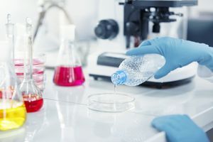 Что такое окислительно-восстановительная вода? Какие реакции происходят? фото