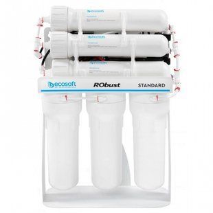 Фільтр зворотного осмосу Ecosoft RObust Standart (ROBUST1000STD) 2213241826 фото