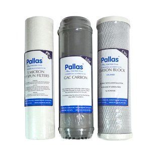 Комплект картриджів передочистки Pallas Viva 1279888803 фото