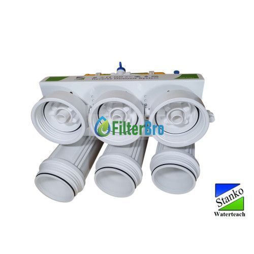 Фільтр із зворотним осмосом Stanko Waterteach RO-6P (з насосом) 2077481885 фото