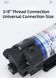 Насос для обратного осмоса BOOST PUMP RO24-300gpd 9077711876 фото 4