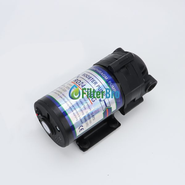 Насос для обратного осмоса BOOST PUMP RO24-300gpd 9077711876 фото
