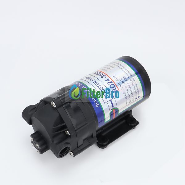 Насос для обратного осмоса BOOST PUMP RO24-300gpd 9077711876 фото