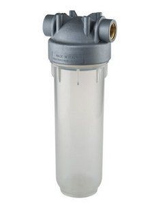 Фільтр магістральний Atlas Filtri DP MONO SANIC 1" OT 10" KIT (SA1380701) 1279888812 фото
