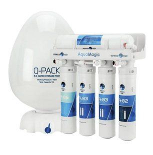 Фильтр с обратным осмосом Puricom RO AquaMagic Multi Mineral 931723757 фото
