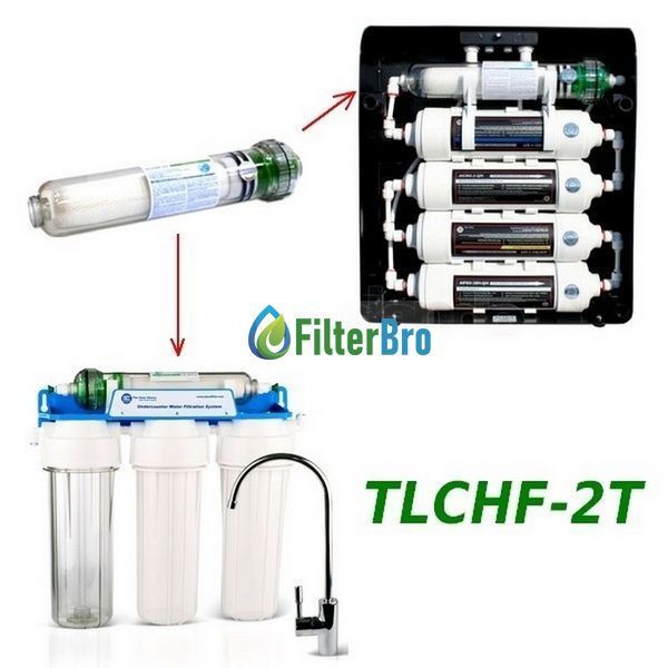 Мембрана ультрафільтраційна Aquafilter TLCHF-2T-ML 931720555 фото