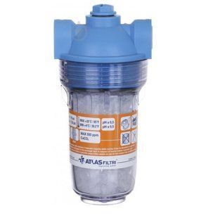 Фільтр Atlas Filtri DOSAFOS MIGNON PLUS 1/2" SL 2P MFO (RA403P414) 1288605018 фото
