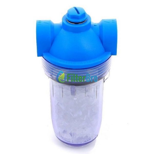 Фільтр Atlas Filtri DOSAFOS MIGNON PLUS 1/2" SL 2P MFO (RA403P414) 1288605018 фото