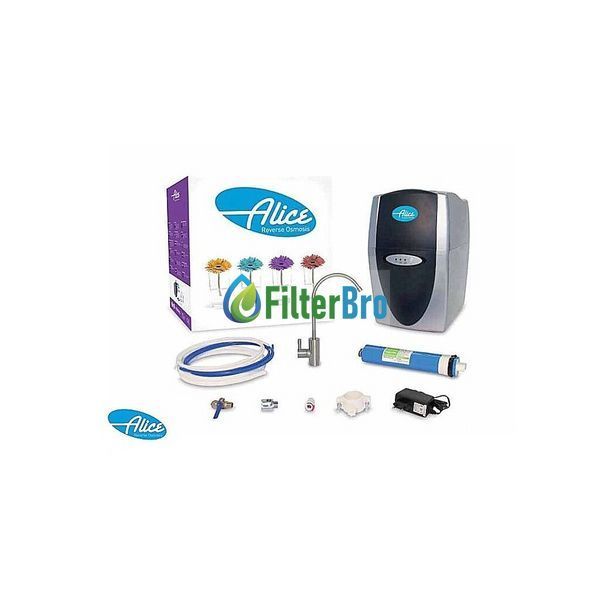 Фильтр с обратным осмосом Puricom RO Alice Pump 1007808685 фото