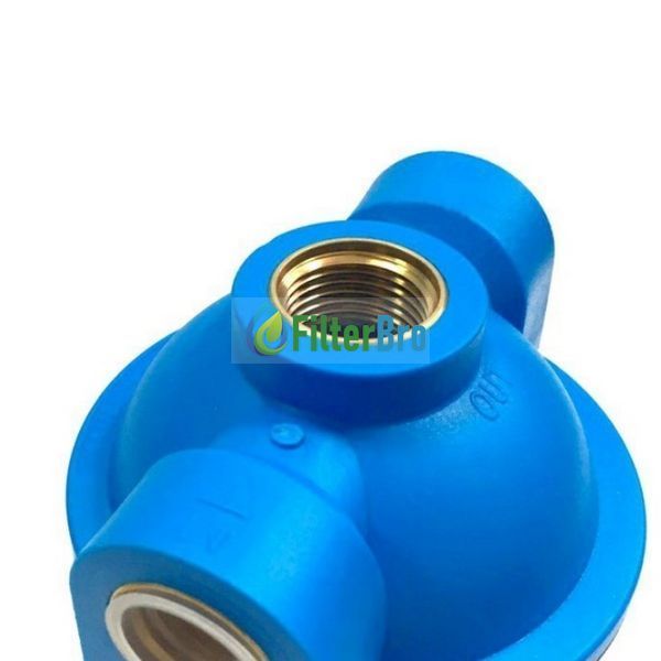 Фільтр Atlas Filtri DOSAFOS MIGNON PLUS 1/2" SL 2P MFO (RA403P414) 1288605018 фото