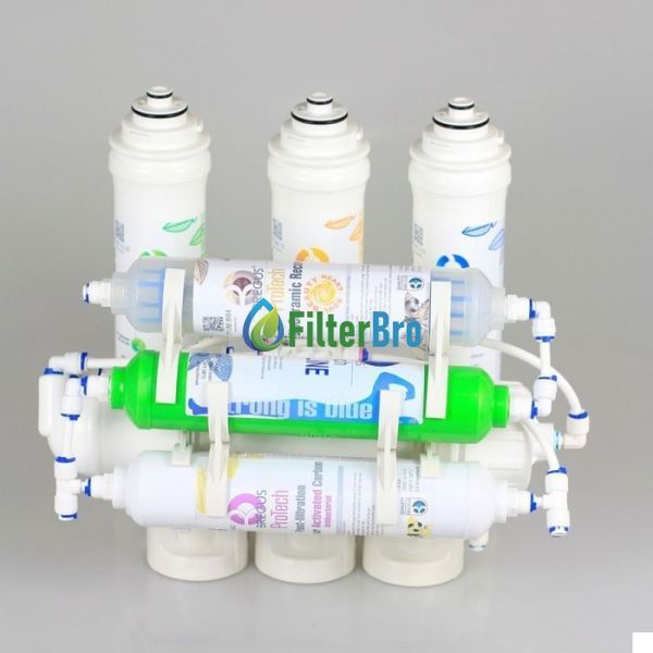 Фільтр зі зворотним осмосом Bregus ProTech 75R 931722543 фото
