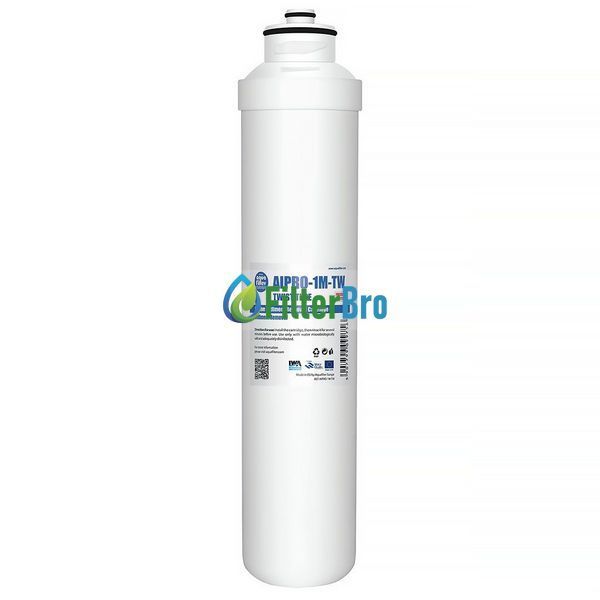 Картридж механічний Aquafilter AIPRO-1M-TW (Sediment) 931720675 фото