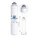 Картридж механічний Aquafilter AIPRO-1M-TW (Sediment) 931720675 фото 3