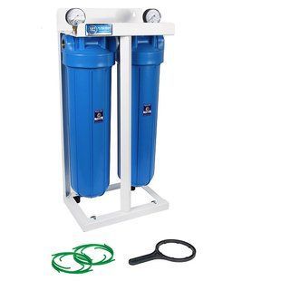 Фільтр Aquafilter Big Blue 20 HHBB20A 2-х стадійний (BB20) 931723479 фото