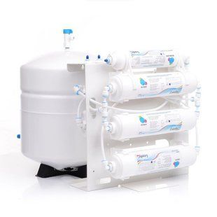Фільтр з зворотним осмосом Leader Compact IN-ROL 75G 931722546 фото
