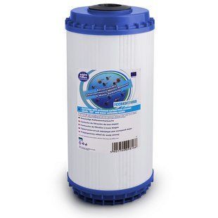Картридж з елементом KDF Aquafilter FCCBKDF210BB (Big Blue 10) 931722430 фото