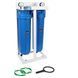 Фільтр Aquafilter Big Blue 20 HHBB20A 2-х стадійний (BB20) 931723479 фото 1