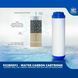 Картридж з елементом KDF Aquafilter FCCBKDF210BB (Big Blue 10) 931722430 фото 2