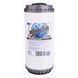 Картридж з гранульованого вугілля Aquafilter FCCA10BB (Big Blue 10) 931723393 фото 2