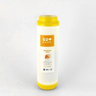 Картридж пом'якшувальний Raifil UDF-10 R/RESIN 931722633 фото