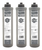 Комплект картриджів NEO BOX Platinum Wasser (SED-5, SED-CARB, CARB-MIN) 2114884974 фото