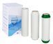 Комплект картриджів Aquafilter FP3-K1-CRT до проточних фільтрів 931722548 фото 1
