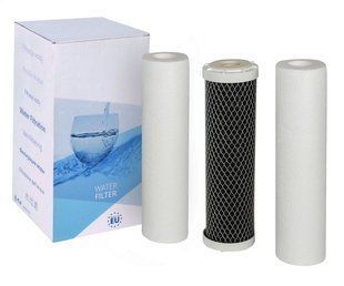 Комплект картриджів Aquafilter FP3-CRT для зворотного осмосу 931722549 фото
