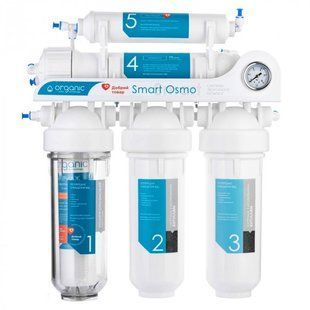 Фільтр з зворотнім осмосом Organic Smart Osmo 5 931723305 фото