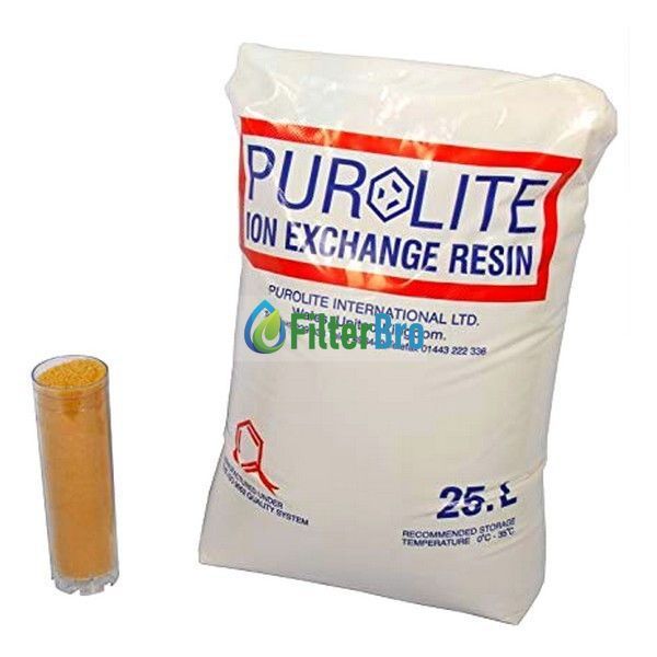 Ум'якшувальна смола PUROLITE C100E 938393264 фото
