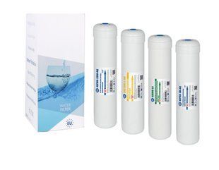 Комплект картриджів Aquafilter EXCITO-ST-CRT 931722550 фото