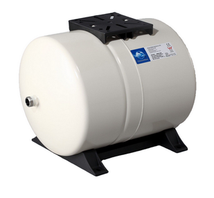 Гидроаккумулятор Global Water Solutions PWB60LH PressureWave горизонтальный 60 л 931721494 фото