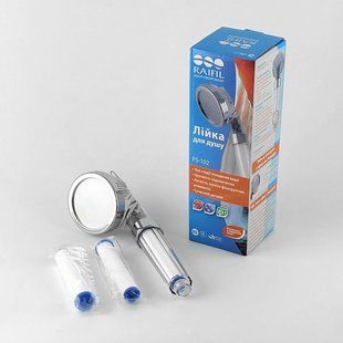 Фильтр - лейка для душа Raifil PS-102 1297457308 фото