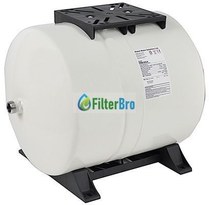 Гідроакумулятор Global Water Solutions PWB60LH PressureWave горизонтальний 60 л 931721494 фото