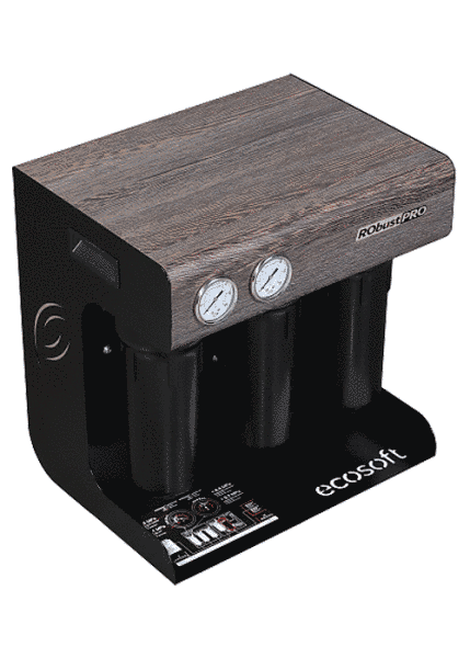 Фільтр зворотного осмосу Ecosoft RObustPro (60 л/год) 1589217141 фото