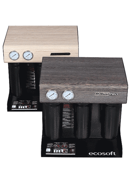 Фільтр зворотного осмосу Ecosoft RObustPro (60 л/год) 1589217141 фото
