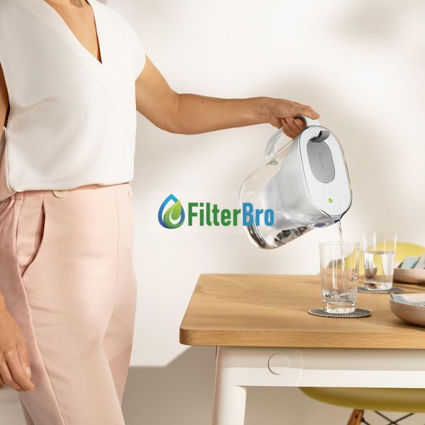 Фильтр кувшин Brita Style XL Грей 977345424 фото