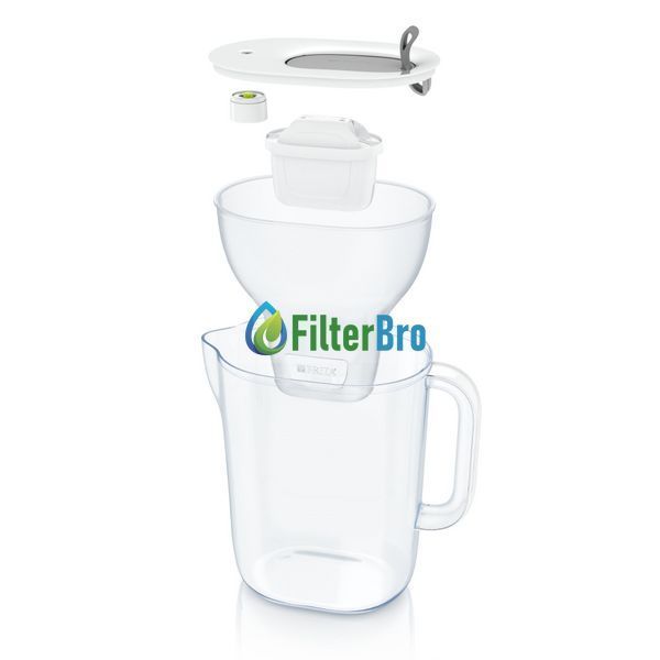 Фильтр кувшин Brita Style XL Грей 977345424 фото
