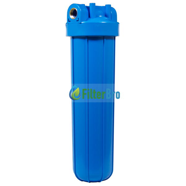 Фільтр Big Blue 20" Aquafilter BB20 FH20B1-B-WB 931721440 фото