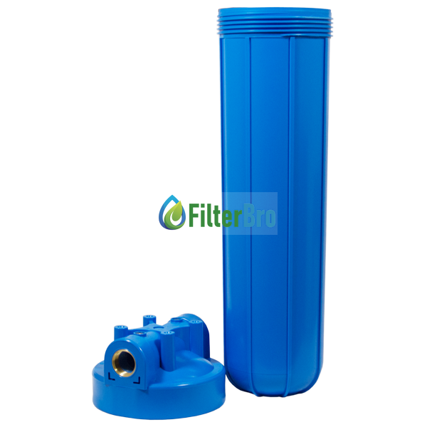 Фільтр Big Blue 20" Aquafilter BB20 FH20B1-B-WB 931721440 фото