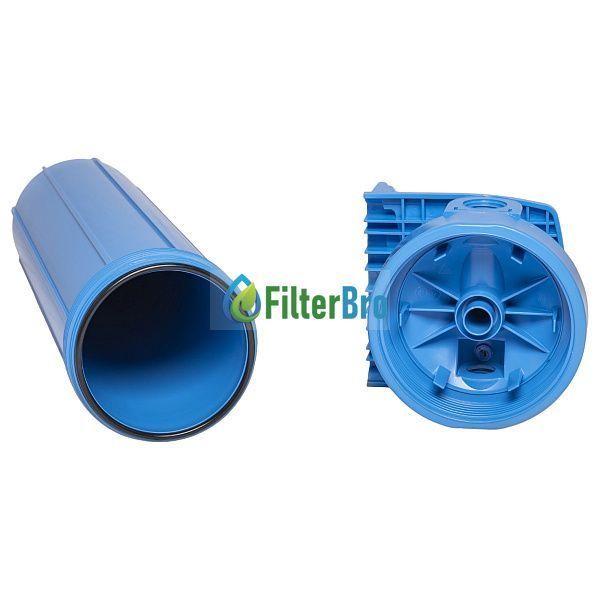 Фільтр Big Blue 20" Aquafilter BB20 FH20B1-B-WB 931721440 фото