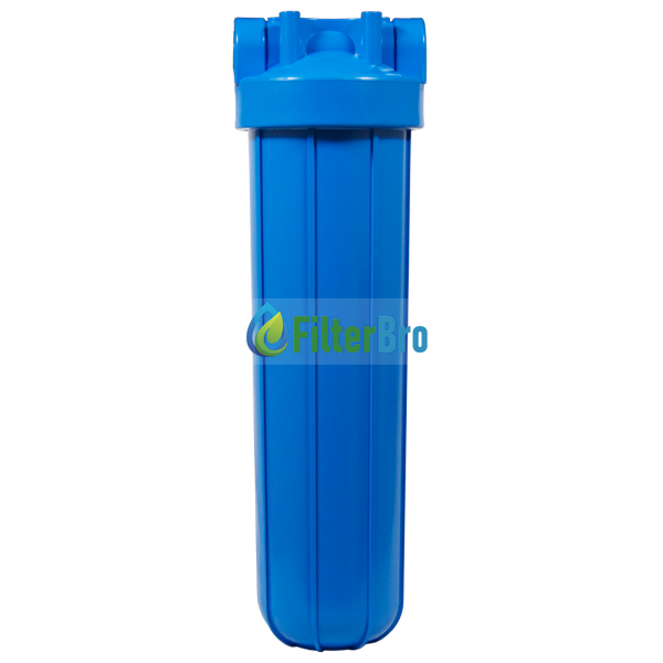 Фільтр Big Blue 20" Aquafilter BB20 FH20B1-B-WB 931721440 фото