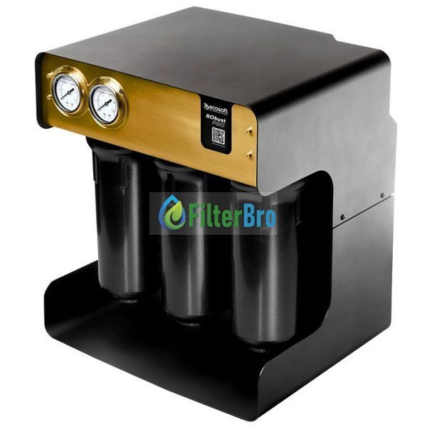 Фільтр зворотного осмосу Ecosoft RObustPro (60 л/год) 1589217141 фото