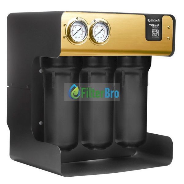 Фільтр зворотного осмосу Ecosoft RObustPro (60 л/год) 1589217141 фото