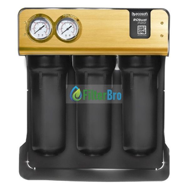 Фільтр зворотного осмосу Ecosoft RObustPro (60 л/год) 1589217141 фото