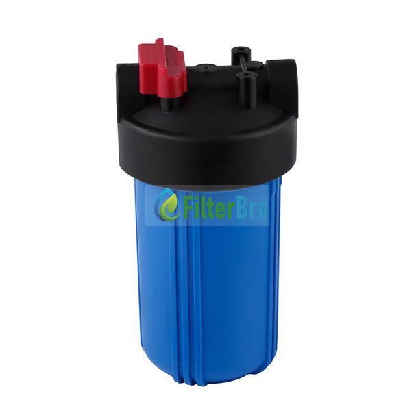 Фільтр Big Blue 10" Titan HB-10B (з механічним картриджем) 2226706929 фото