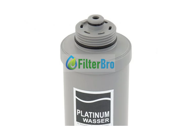 Картридж Platinum Wasser CS Carbon - Sediment 1892488695 фото