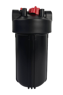 Корпус фільтра Filtrons FLK10ВВ1F black 088330076 фото
