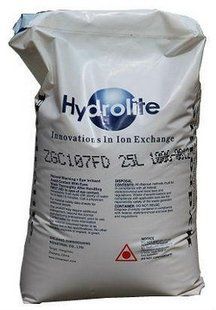 Умягчающая смола Hydrolite ZGC107DQ (25 л) 938393163 фото